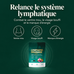 Gélules drainage lymphatique